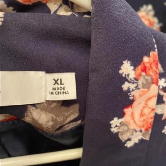 Floral blazer - Picture 8 of 9